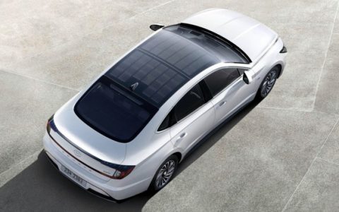 Apple Car太阳能电池板技术也可用于Apple Watch和iPhone机壳