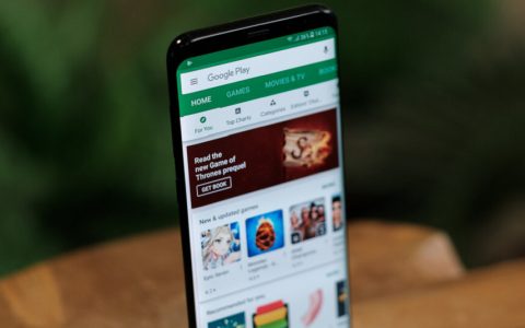 Google Play商店更新后，帐户切换界面中新增了深色模式