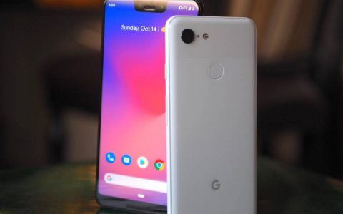 Google不再提供Pixel 3和Pixel 3 XL