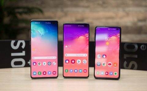 三星通过UI 2.1将一些Galaxy S20功能融入到Galaxy S10和Note 10系列