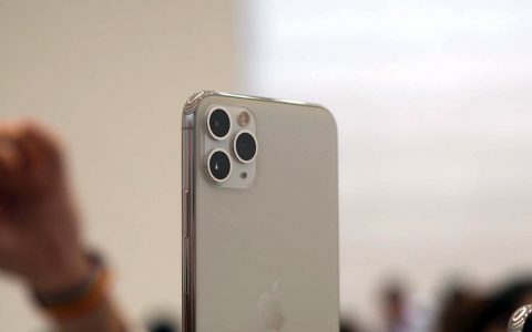 iPhone 12 Pro泄漏期待已久的LiDAR功能