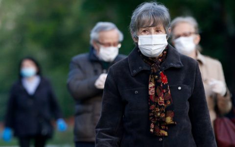 意大利：新型冠状病毒可在眼睛中存活约20天