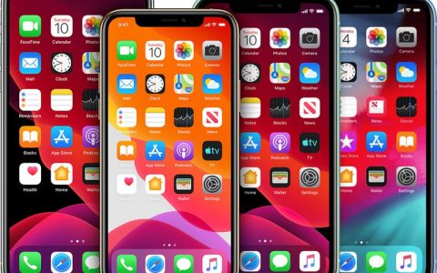 5G iPhone将采用类似iPad的设计，更小的HomePod和Apple Tags将于今年上市