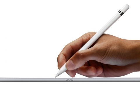 Apple Pencil将可用于跟踪3D对象，可轻松生成AR（增强现实）