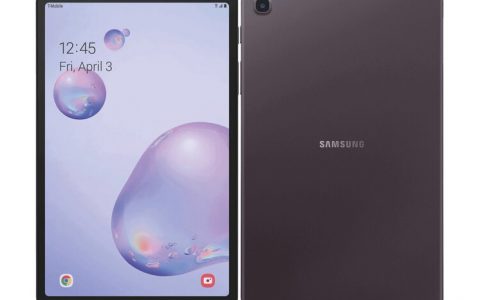 三星Galaxy Tab A 8.4（2020）支持4G LTE的T-Mobile