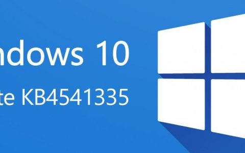 Windows 10用户注意！「KB4541335」或许是你要跳过的可选更新