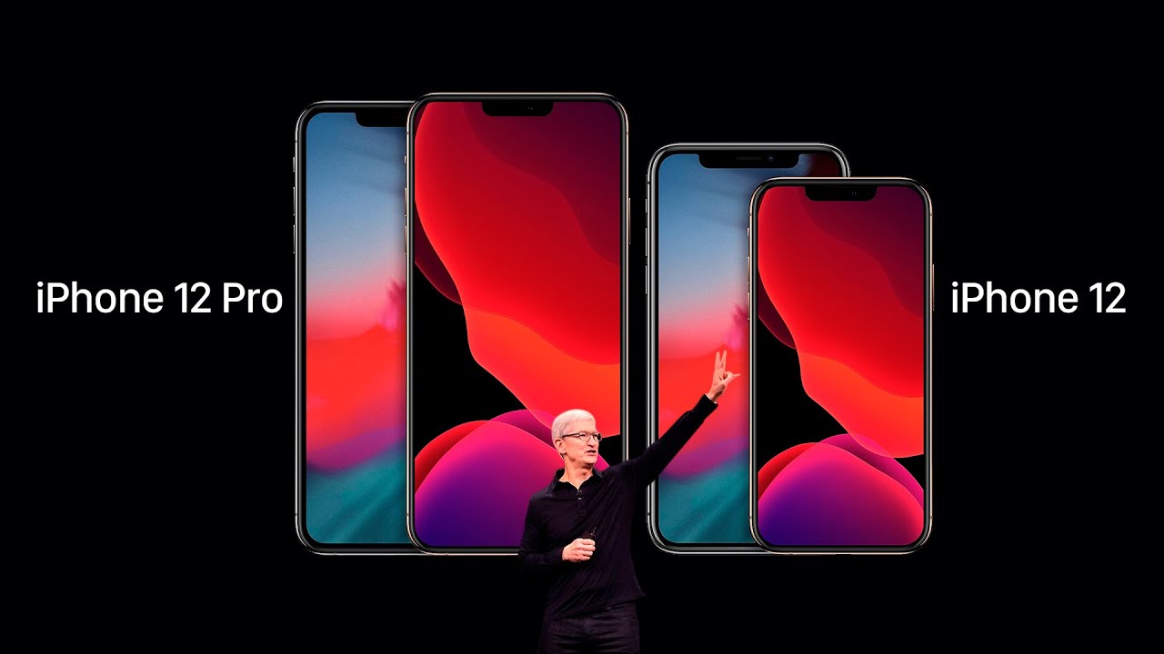 2020 iPhone 12泄漏：四个版本、5G、A14芯片、Pro专用的LiDAR