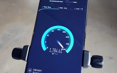 Google在Android 11中为Verizon的5G网络隐藏了复活节彩蛋