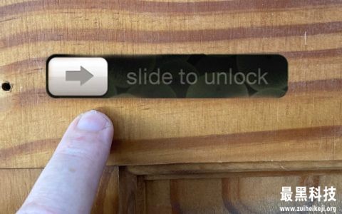 “ Apple Glass”可以将任何表面变成带有触摸控制的显示屏