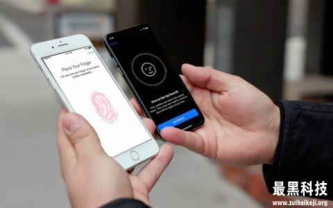 苹果Face ID未来可通过绘制用户静脉来阻止“邪恶双胞”问题