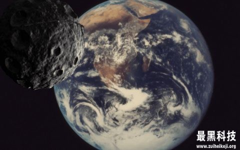 小行星可能是地球被水覆盖的原因