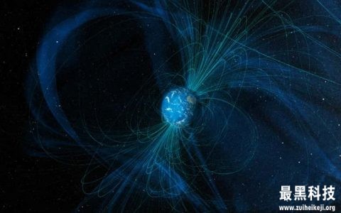 月球早期的磁场帮助保护了地球大气层？