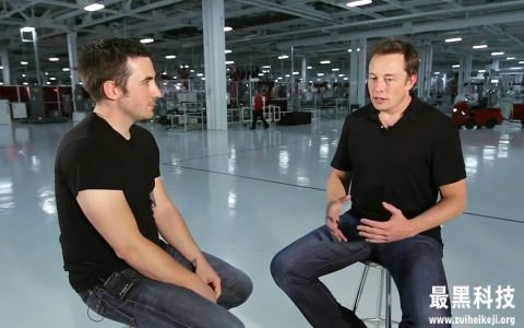 [视频]伊隆·马斯克（Elon Musk）的成功秘诀：第一性原理