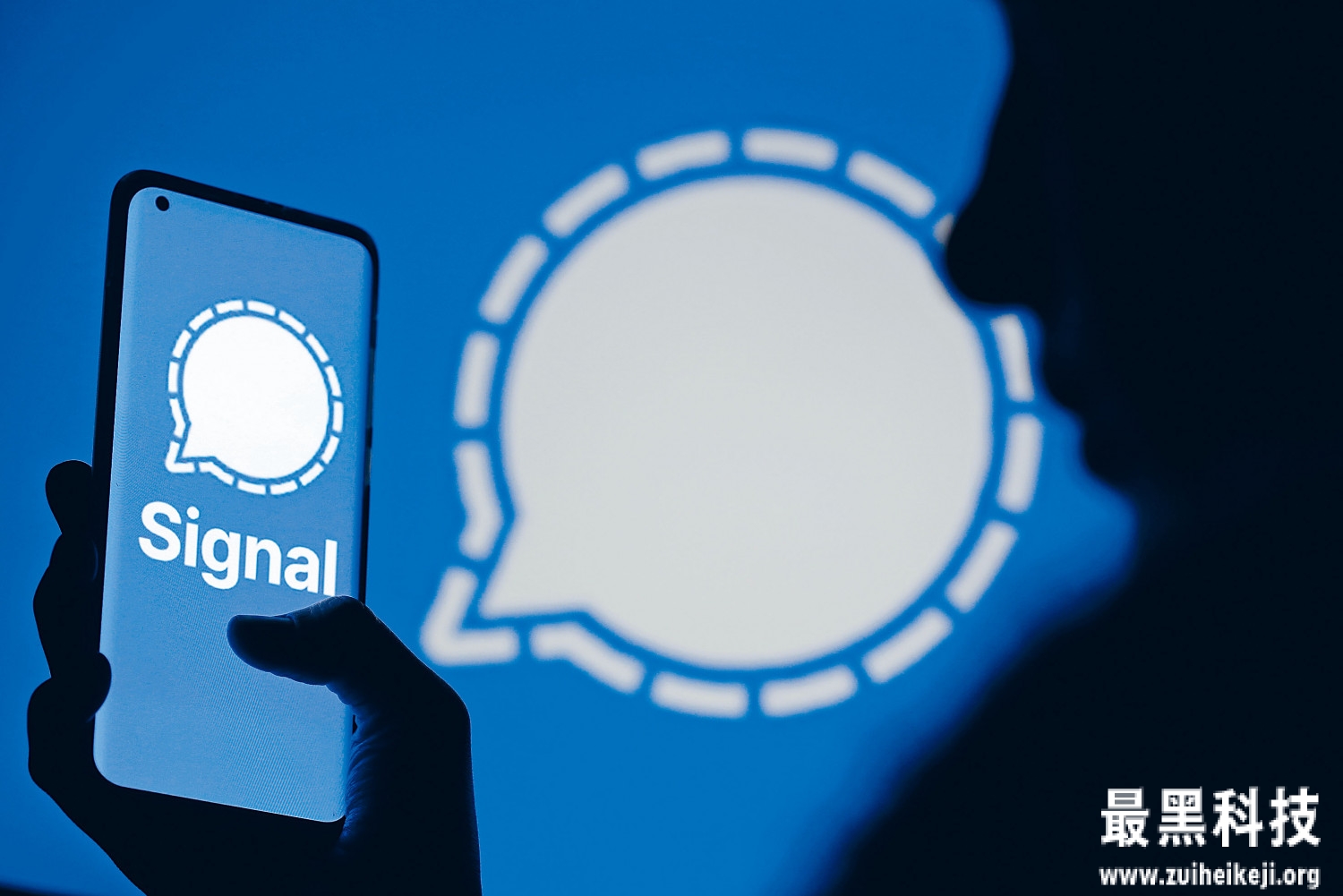 什么是Signal？为什么大家都开始使用它？ - 最黑网