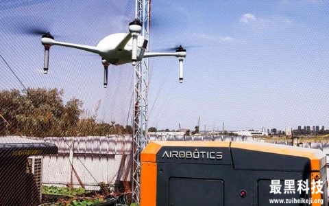 迪拜警方将使用无人机网络应对全市犯罪行为