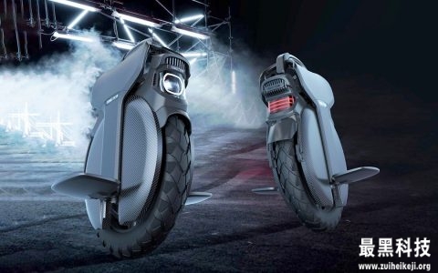 ELectric Unicycle V11：全球第一辆带减震的电动独轮车/平衡车