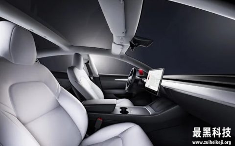 特斯拉系统更新：增加了迪士尼+流媒体和洗车模式