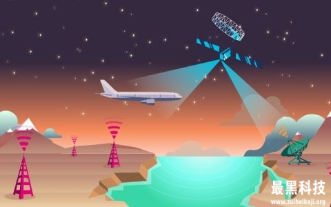 新贵入局！卫星互联网不再是贝佐斯和马斯克之间的太空竞赛