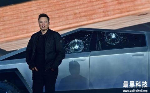 埃隆·马斯克：Cybertruck有可能失败