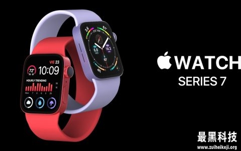 Apple Watch Series 7：有关苹果下一代手表的所有信息