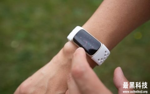 Fitbit Charge 5：比上一代先进N个档次的健身追踪器