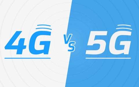 5G 和 4G，真的差别这么大吗？我们一起来看看！